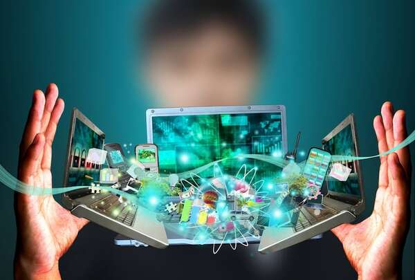 Nuevo mapa del desarrollo digital: 5,5 mil millones de personas conectadas - Economía - ABC Color