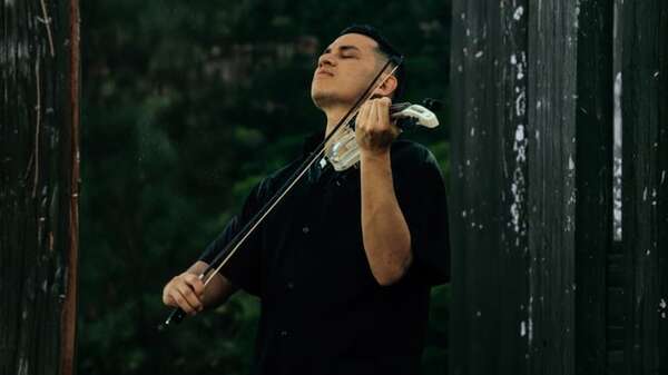 Marcelo Cáceres explora nuevos caminos musicales con el EP “Guarania roots” - Música - ABC Color