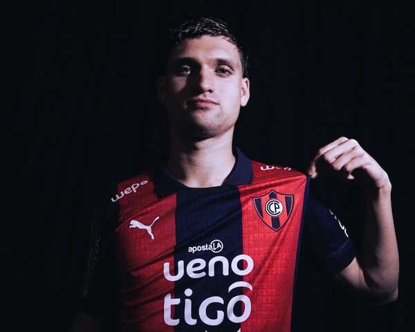 Cerro Porteño, con 10 extranjeros - Cerro Porteño - ABC Color