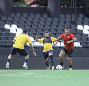 Libertad y Trinidense quedan a mano - Libertad - ABC Color