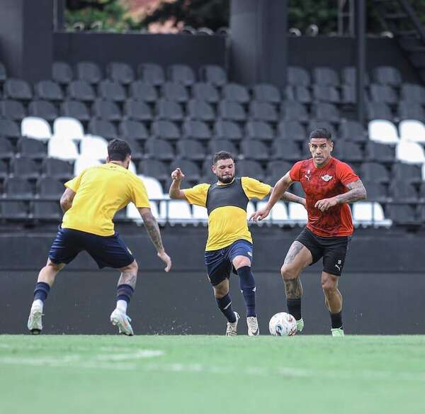 Libertad y Trinidense quedan a mano - Libertad - ABC Color