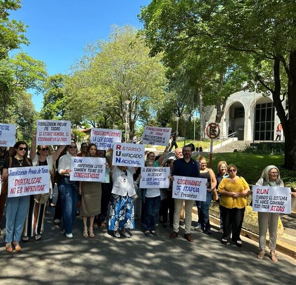 Prometen que RUN reducirá burocracia - Económico - ABC Color