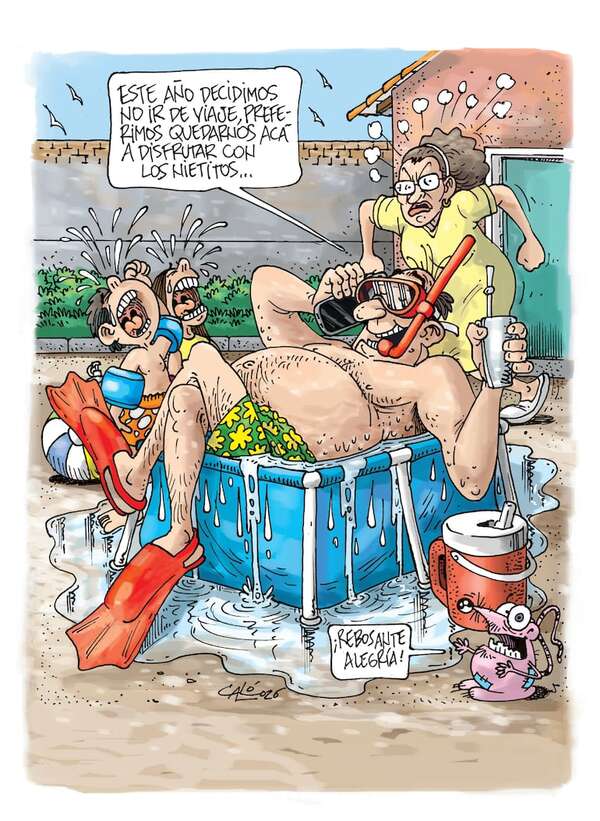 Caló rembiapo - ABC Revista - ABC Color