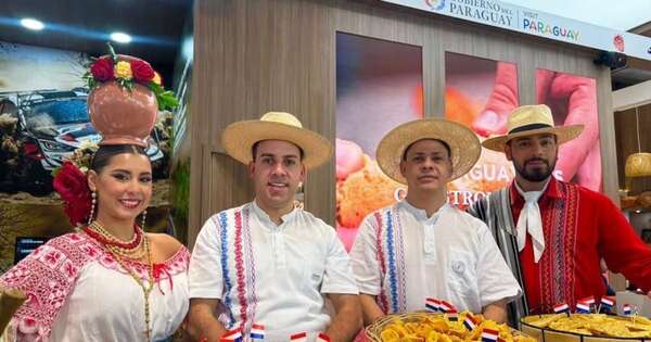 La Nación / Paraguay llevará oferta turística a Fitur 2026
