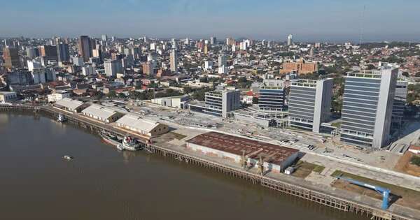 La Nación / Resaltan proyecciones de una mayor expansión económica