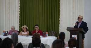 La Nación / Lanzan libro sobre la historia de Santiago