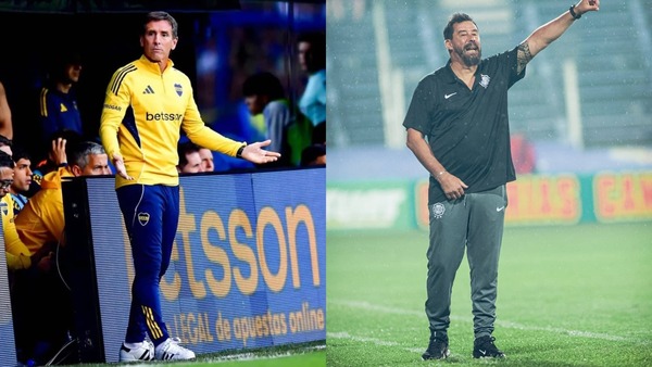 Boca vs. Olimpia: Duelo de gigantes en San Nicolás