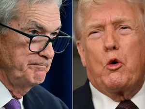 Trump vs. Fed: Investigación penal contra Jerome Powell