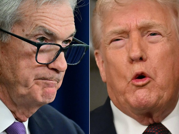 Trump vs. Fed: Investigación penal contra Jerome Powell