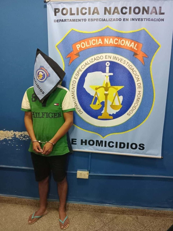 Imputan a sospechoso de feminicidio en Roque Alonso