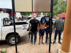 Cae hombre que mató a su hermano prendiéndole fuego