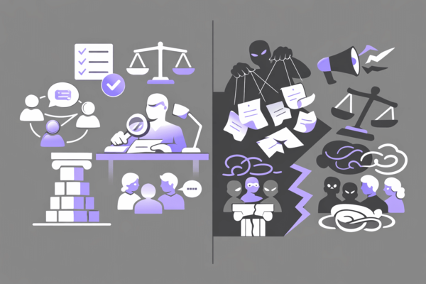 Ética periodística: El dilema entre informar o dañar