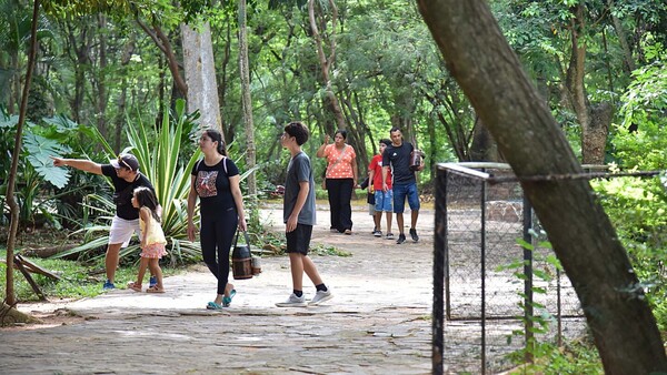 Animales “adoptados”: La realidad que vive el Jardín Botánico y Zoo