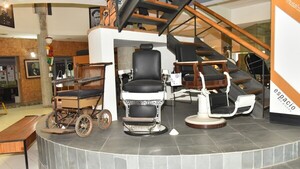 El museo que relata la historia a través de las sillas