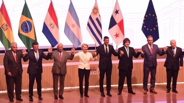 Nace en Asunción la mayor zona de libre comercio del mundo