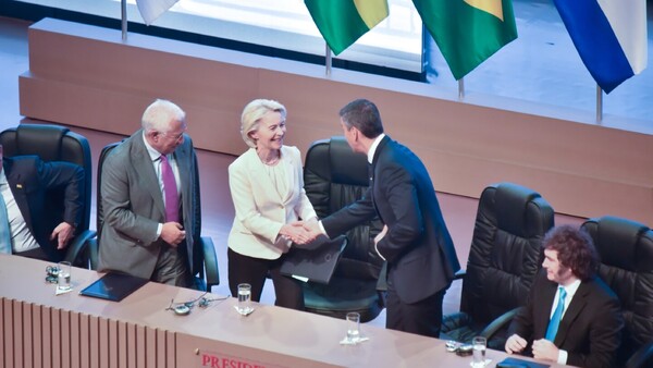 UE-Mercosur: Paraguay será el país más beneficiado, afirma analista