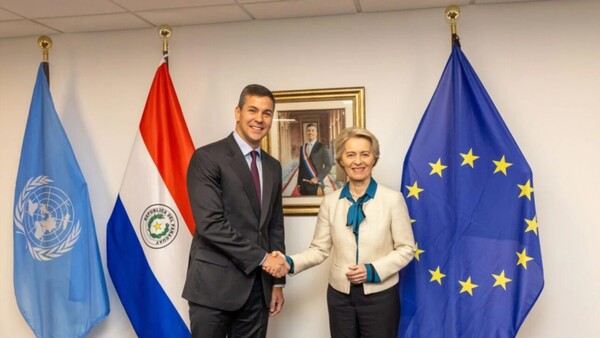 Acuerdo Mercosur-Unión Europea