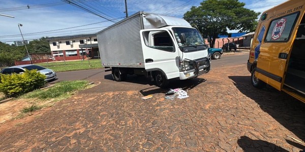 CDE: Roban G. 30 millones en asalto a camión de electrónica