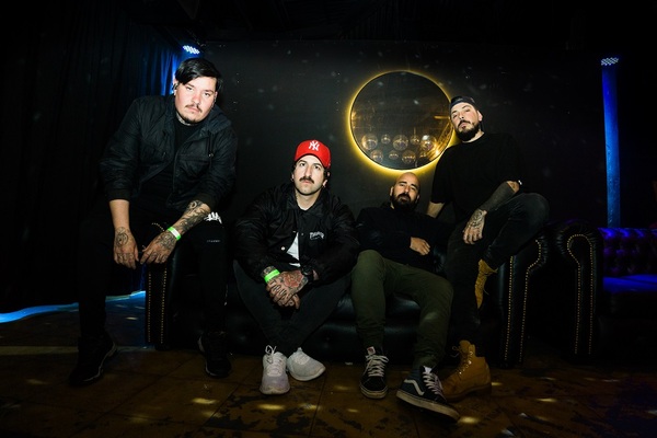 La banda argentina Melián se presentará en el festival "Sad Valentín" en Asunción