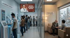 ¿Médicos u Algoritmos? El futuro de la IA en la salud