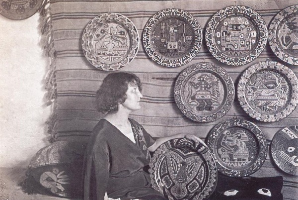 El legado de Josefina Plá será depositado en la Caja de las Letras del Instituto Cervantes