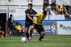 Ameliano supera a Recoleta en La Fortaleza - Deportivo Recoleta - ABC Color