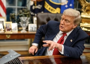 Trump anuncia nuevos aranceles a Europa hasta que EEUU adquiera Groenlandia