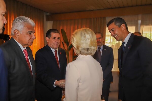 Popular / Horacio Cartes sobre acuerdo Mercosur-UE: "Un paso histórico"