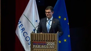 Rodrigo Paz dijo que la adhesión de Bolivia al Mercosur puede significar un “mejor futuro” para su país - ADN Digital