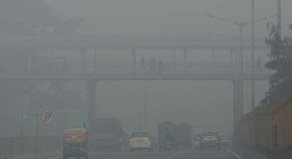 Nueva Delhi vuelve a su nivel más alto de restricciones por la elevada contaminación - Mundo - ABC Color