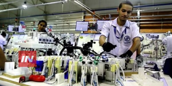 EXPORTACIONES DE MAQUILA SUPERARON LOS USD 1.309 MILLONES AL CIERRE DEL 2025