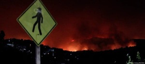 Chile: Boric decreta estado de catástrofe por incendios - ADN Digital