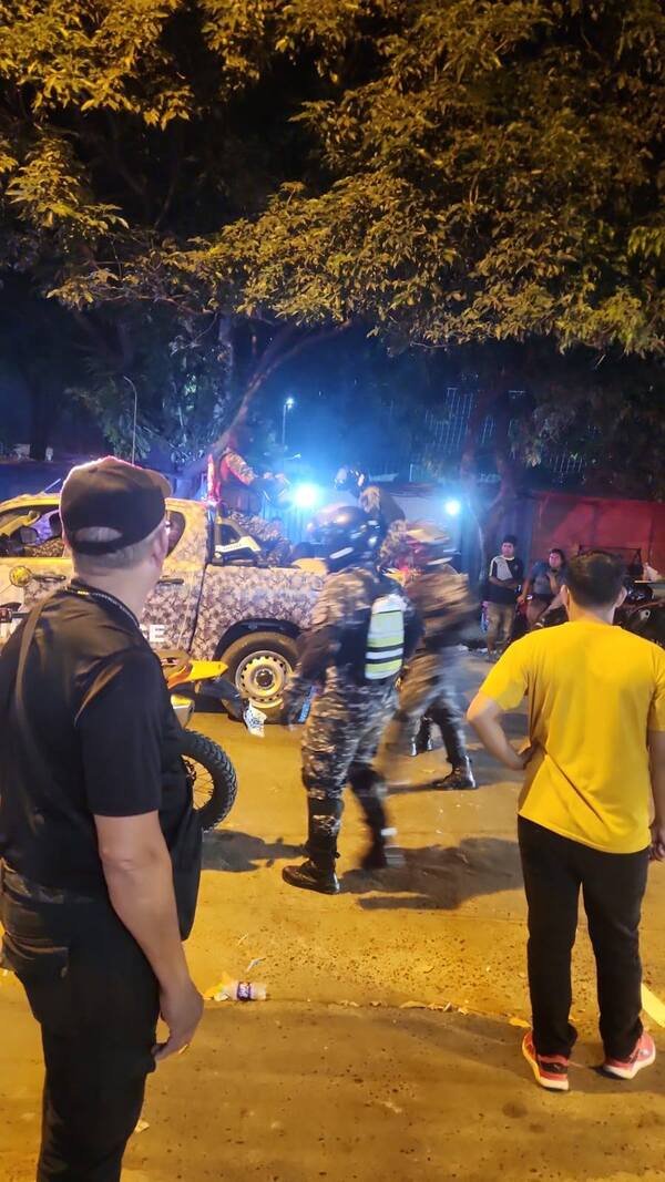 Fiscalía investiga tiroteo con resultado fatal en Isla Bogado