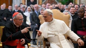 El Vaticano confirmó que intentó un acuerdo con Maduro para su exilio de Venezuela