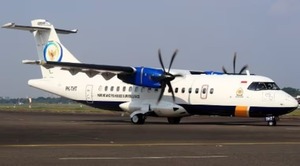 Desaparece un avión con 10 personas a bordo en Indonesia - ADN Digital