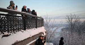 La Nación / Unos 200.000 hogares ucranianos ocupados quedan sin electricidad en el más crudo invierno tras ataque de Kiev