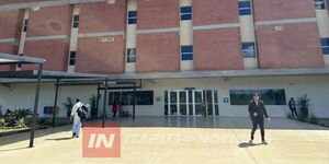 AUMENTA LA AFLUENCIA DE PACIENTES EN URGENCIAS DEL HOSPITAL GENERAL DE ITAPÚA
