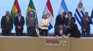 La UE “presume” de los beneficios que logrará con el acuerdo con el Mercosur