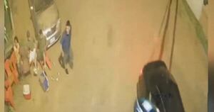 La Nación / Un adulto mayor y su perro mueren arrollados por la imprudencia al volante