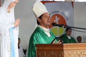 Caacupé: “No solo fallan las autoridades”, dice obispo contra la pasividad ciudadana ante la corrupción - Nacionales - ABC Color