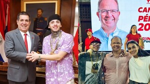 El Princi de la Chaca se lanza como candidato a concejal de la mano de HC