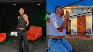 Toñito Gaona dijo que trabaja un montón: “Soy emprendedor y facturo legal”