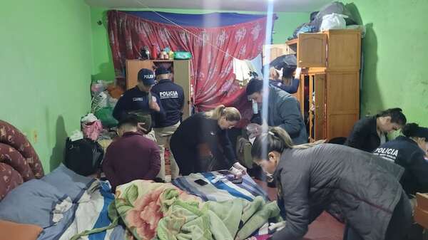 Fiscalía tiene más tiempo para cerrar causa por supuesta estafa contra padre e hijos - Policiales - ABC Color