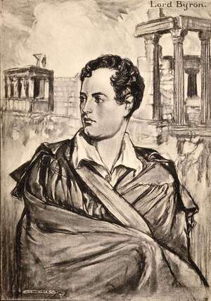 Lord Byron contra el imperio - Cultural - ABC Color