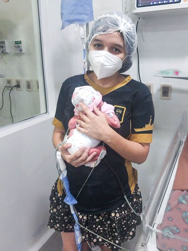 Cirugía de alta complejidad salva la vida a recién nacida | Unicanal