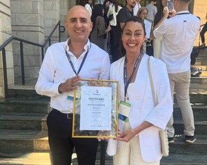 Suman y siguen las empresas con Marca País