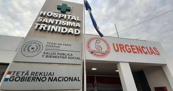 La Nación / Una hora después de nacer, paciente supera cirugía de alta complejidad gracias a diagnóstico prenatal