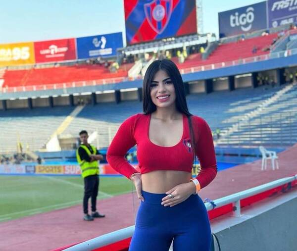 “Me enteré que muchas quieren sacarme el puesto”