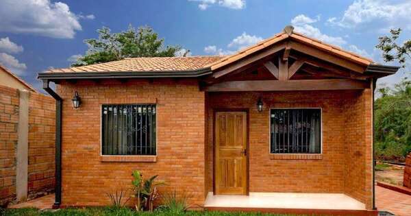 La Nación / El MUVH prevé iniciar en el primer semestre el programa de mejoramiento de viviendas