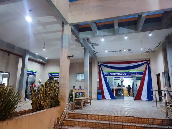 Asaltan a enfermera con machetillo en IPS Yrendague